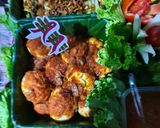 Foto langkah ke 4 dari resep Telur Balado.