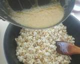 Baked caramel popcorns recipe step 6 photo