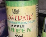A picture of step 2 of Green Lemonade.