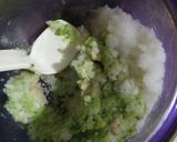 Foto langkah ke 3 dari resep Brokoli Butter sosis.