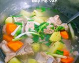 Hình bước làm 2 của món Bữa cơm gia đình 28