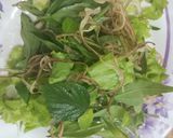 Hình bước làm 6 của món Cơm Hến