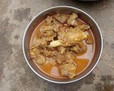 ஆட்டுக் கறி குழம்பு(mutton kulambu recipe in tamil) ரெசிபி ஸ்டேப் 6 புகைப்படம்