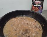 Foto langkah ke 3 dari resep Rendang.