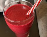 Bogyós-gyömbéres Smoothie recept fázis 1 fotója