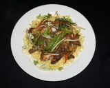 Foto del paso 6 de la receta: Chapsuy de carne de vacuno con fideos Chinos