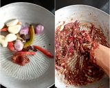Foto langkah ke 3 dari resep Nasi Ulam Betawi.
