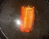 Foto del paso 2 de la receta: Morrón Relleno Gratinado