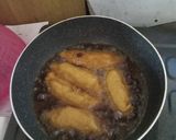 Foto langkah ke 6 dari resep Bola-Bola Ubi Jalar-Kue Cek Mek Molek Khas Malaysia.