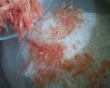 A picture of step 3 of Gajrela.