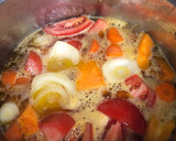 Foto del paso 1 de la receta: Crema de verduras para toda la familia con semillitas