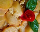 صورة لخطوة 10 من وصفة مقلوبة البطاطس