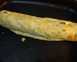 Foto langkah ke 4 dari resep Tamagoyaki Keju Sayur.