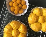 Foto langkah ke 5 dari resep Pumkin Bread.