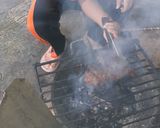 Foto langkah ke 3 dari resep Ayam bakar saos tomat.