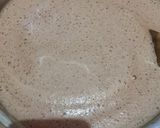 Foto langkah ke 2 dari resep Chocolate Pudding with Creamy Vla.