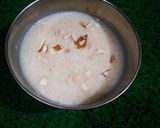 A picture of step 3 of Daliya kheer.