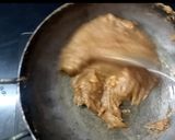குலோப் ஜாமுன் மிக்ஸ் ஹல்வா(gulab jamun mix halwa recipe in tamil) ரெசிபி ஸ்டேப் 4 புகைப்படம்