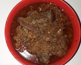 A picture of step 5 of Onion stew.