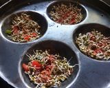 A picture of step 2 of Sprouts Spot Idli.