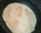Foto del paso 4 de la receta Crepe casero facilísimo 😋