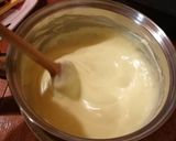 Gesztenyés szelet recept fázis 8 fotója