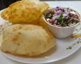 छोले भटूरे (chole bhature recipe in Hindi) रेसिपी चरण 8 फोटो