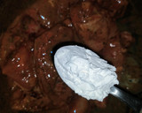 Foto del paso 12 de la receta: Pollo "entalcado" con papas rústicas