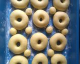 Foto langkah ke 6 dari resep Donut lembut ala jco (KW ala mall).