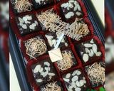 Foto langkah ke 7 dari resep Fudge Brownies Potong.