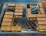 Foto del paso 1 de la receta: Torta de galletitas de Leche