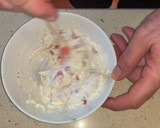 Foto del paso 4 de la receta: Espárragos con vinagreta de tomate