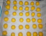 Foto langkah ke 4 dari resep Nastar LEMBUT LUMER SO YUMMY ~ Simpel Tanpa Mixer.