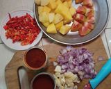 Foto langkah ke 1 dari resep Kentang masak sarden.