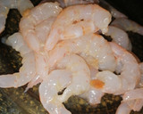 Foto del paso 3 de la receta: Romanesco revuelto con gambas