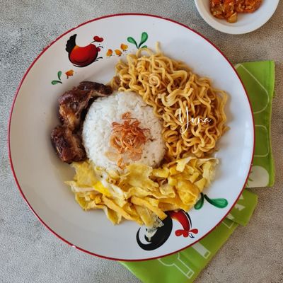 Langkah 3