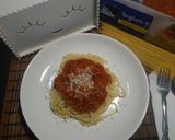 Foto langkah ke 7 dari resep Spaghetti Bolognise.