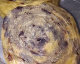 Foto langkah ke 9 dari resep Roti Maryam EKONOMIS (coklat,keju & ori anti gagal).