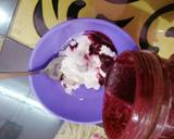 Yakult Mulberry Shrikhand recipe step 3 photo