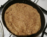 Foto del paso 1 de la receta: Pizza individual, sin harina de trigo. (En sartén)