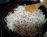 Foto del paso 5 de la receta Gulas con huevos y patatas