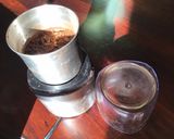 A picture of step 2 of California Farm Airfryer Rotisserie Roasted Coffee Beans.