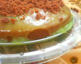 صورة لخطوة 2 من وصفة كيك الكاسترد 😍😍