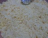 Hình bước làm 2 của món Xôi vò mặn