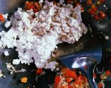 Foto langkah ke 2 dari resep Martabak Tahu Kulit Lumpia.