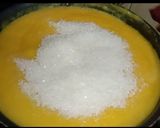 इंस्टेंट मैंगो फ्रूटी (instant mango frooti recipe in Hindi) रेसिपी चरण 3 फोटो