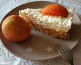 Sárgabarackos sütés nélküli torta Katától recept fázis 4 fotója