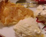 Une image de l'étape 8 de Tarte à l’ananas flambé et coco !.
