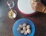 A picture of step 5 of Desi Farre.