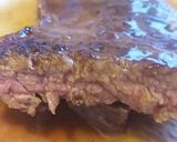 A picture of step 4 of 🍲🍖steak🍲🍖.